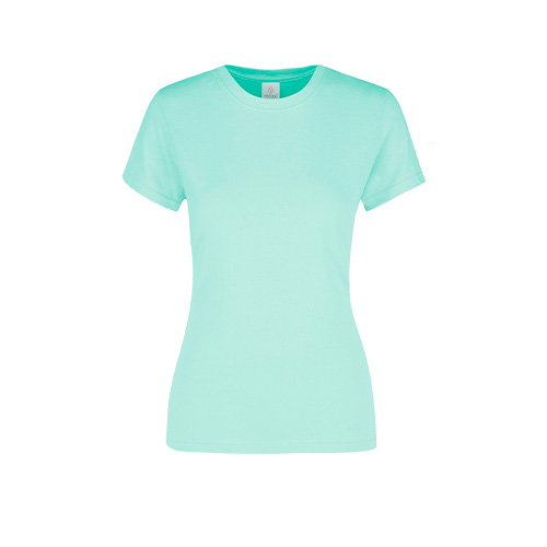 PLAYERA YAZ HEAVY DAMA MANGA CORTA - Vista 13